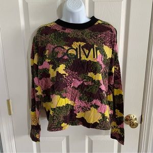 Calvin Klein Performance Long Sleeve Shirt